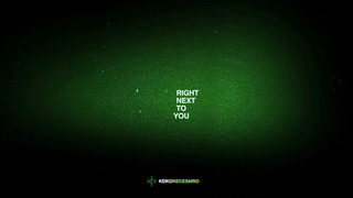 Playzer Keiko Necesario Right Next To You Lyric Video