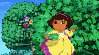 Dora l'exploratrice - Saison 8