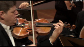 Les violons de l'espoir