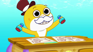 Baby Shark : L'aventure sous l'eau - Saison 1