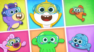 Baby Shark : L'aventure sous l'eau - Saison 2