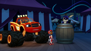 Blaze et les Monster Machines - Saison 3