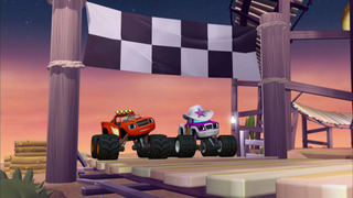Blaze et les Monster Machines - Saison 3
