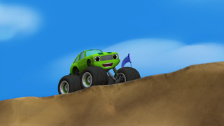 Blaze et les Monster Machines - Saison 3