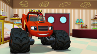Blaze et les Monster Machines - Saison 3