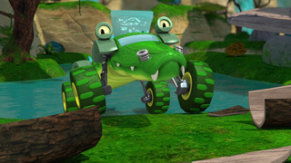 Blaze et les Monster Machines - Saison 3