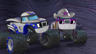 Blaze et les Monster Machines - Saison 3