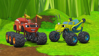 Blaze et les Monster Machines - Saison 3