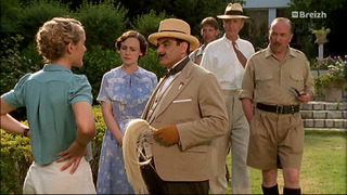 Hercule Poirot