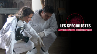 Les Spécialistes : Investigation scientifique
