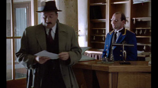 Hercule Poirot
