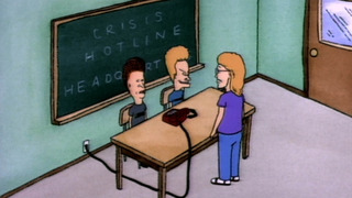 Beavis and Butt-Head - Saison 4