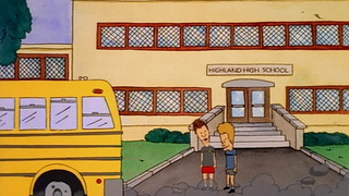 Beavis and Butt-Head - Saison 7