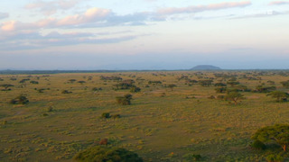 L'Afrique vue du ciel
