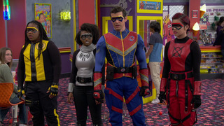 Danger Force - Saison 2