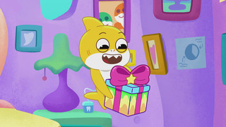 Baby Shark : L'aventure sous l'eau - Saison 3