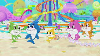 Baby Shark : L'aventure sous l'eau - Saison 3