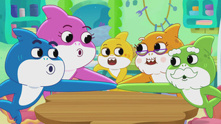 Baby Shark : L'aventure sous l'eau - Saison 3