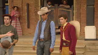 Perdus dans le Far West (1/3)