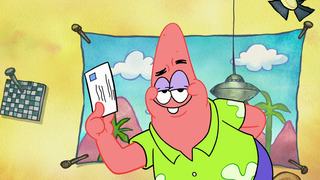 Patrick Super Star - Saison 1