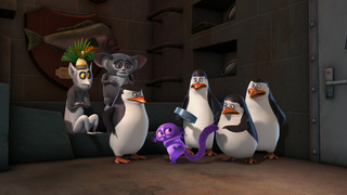 Les Pingouins de Madagascar - Saison 2