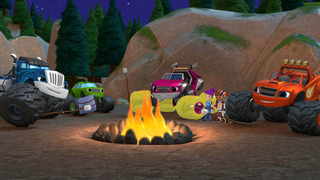 Blaze et les Monster Machines - Saison 6