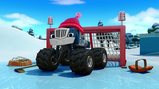 Blaze et les Monster Machines - Saison 4