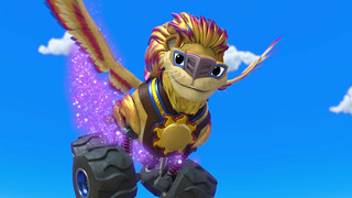 Blaze et les Monster Machines - Saison 4