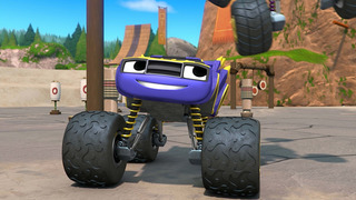 Blaze et les Monster Machines - Saison 4
