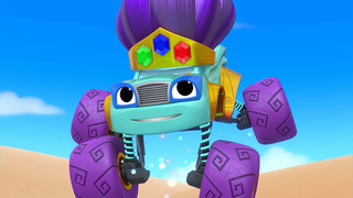 Blaze et les Monster Machines - Saison 4