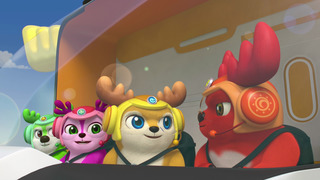 Deer Squad - Saison 1