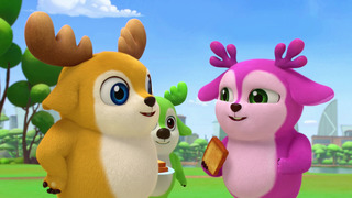 Deer Squad - Saison 1