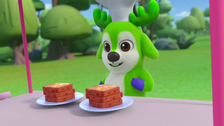 Deer Squad - Saison 2