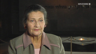 Simone Veil, la loi d'une femme