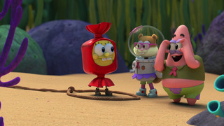 Kamp Koral : Bob la petite éponge - Saison 1