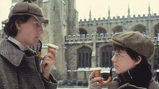 Le Secret de la Pyramide (Young Sherlock Holmes)