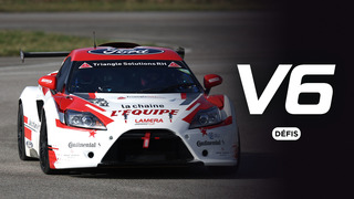 V6 défis