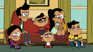 Les Loud - Bienvenue chez les Casagrandes - Saison 2