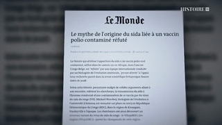 C'est un complot !