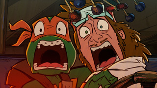 Tales Of The Teenage Mutant Ninja Turtles : Légendes des Tortues Ninja - Saison 1