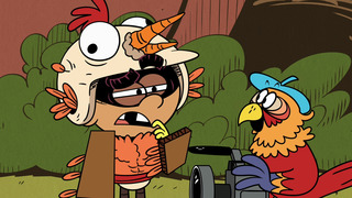 Les Loud - Bienvenue chez les Casagrandes - Saison 3