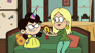Les Loud - Bienvenue chez les Casagrandes - Saison 3