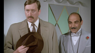 Hercule Poirot