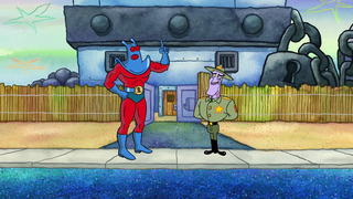 Patrick Super Star - Saison 1