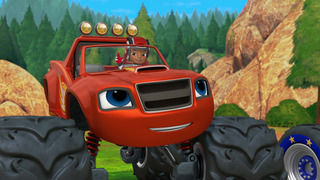 Blaze et les Monster Machines - Saison 4