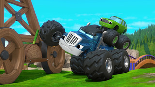 Blaze et les Monster Machines - Saison 4
