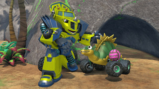 Blaze et les Monster Machines - Saison 4