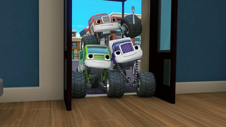 Blaze et les Monster Machines - Saison 4