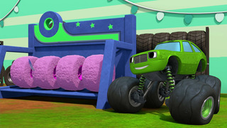 Blaze et les Monster Machines - Saison 4