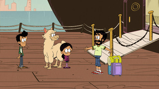 Les Loud - Bienvenue chez les Casagrandes - Saison 3